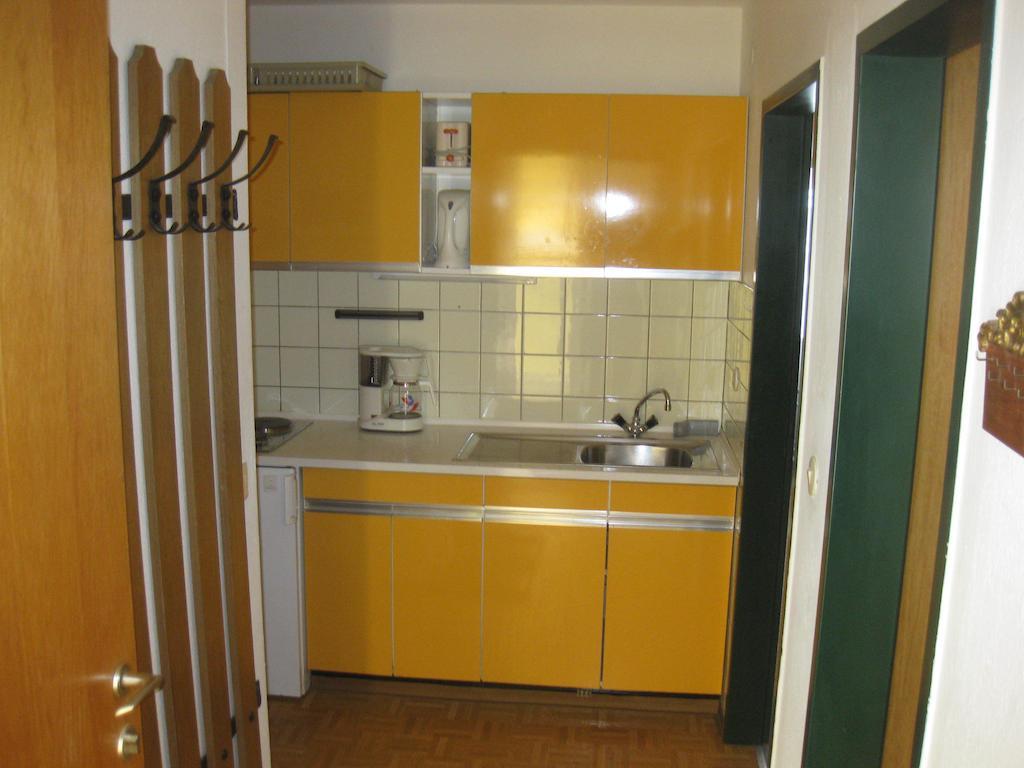 Apartment A'Horn Санкт-Йоганн Номер фото